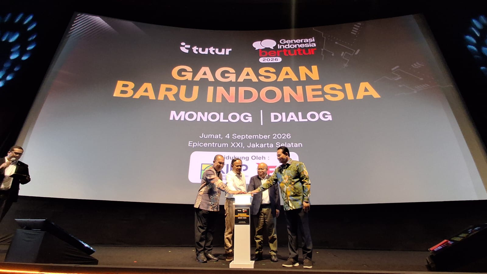 Dunia Cepat Berubah, Korupsi Parah, Indonesia Salah Arah?