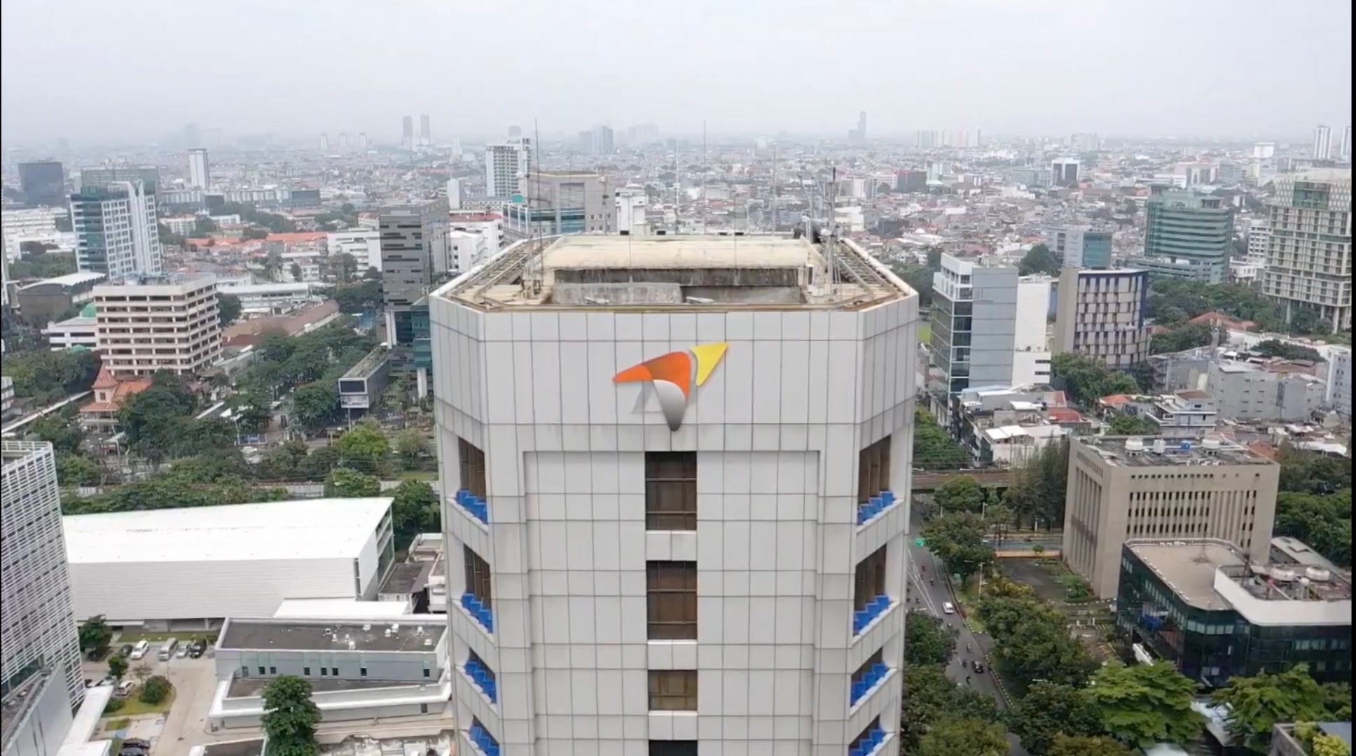 Optimalisasi 3.010 Aset TelkomGroup, Graha Merah Putih Dilirik BGN