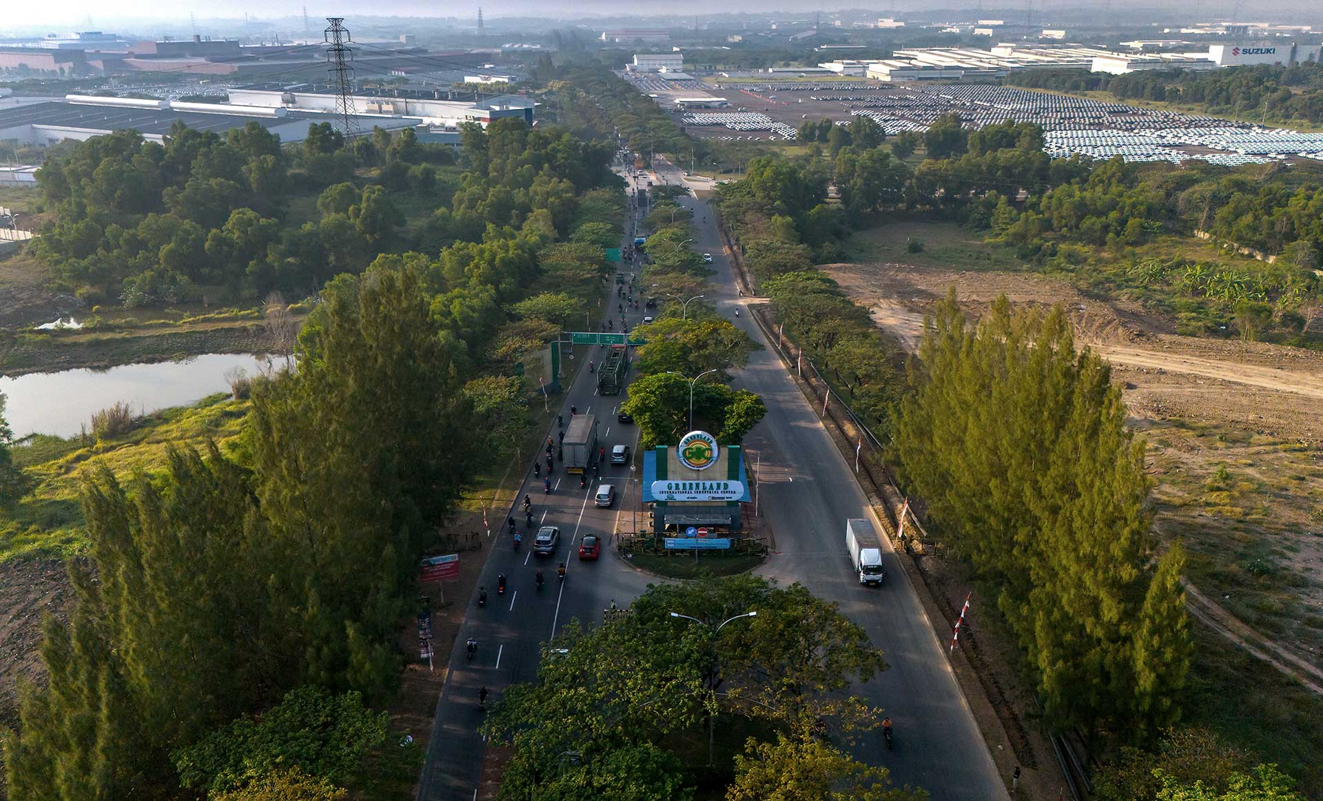 Diburu Pemain Data Center, <i>Demand</i> Lahan Industri DMAS Lampaui Pasokan