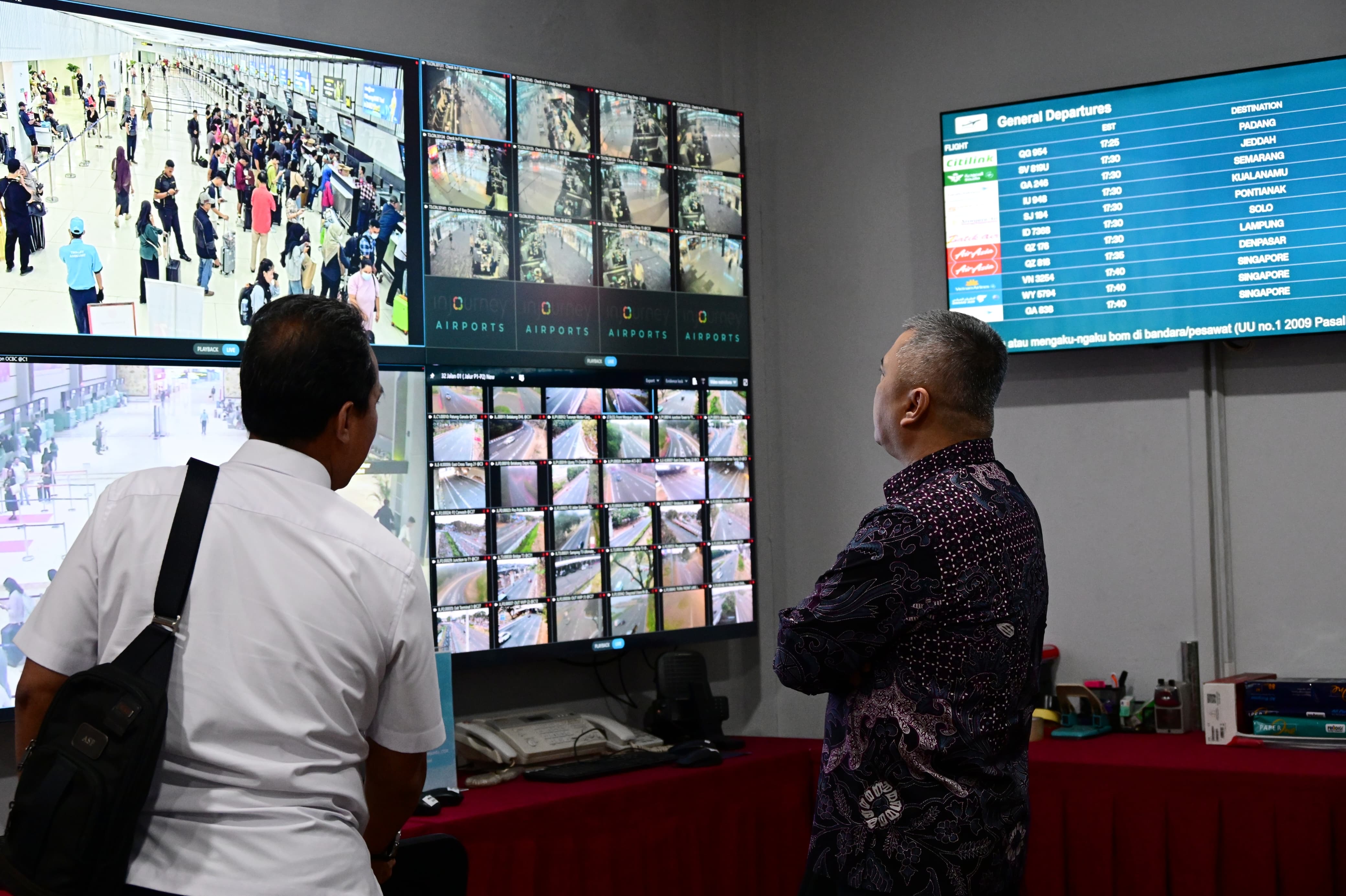 Abu Krakatau Meluas, 8 Bandara Tetap Ditutup Hingga Pukul 09.00 WIB