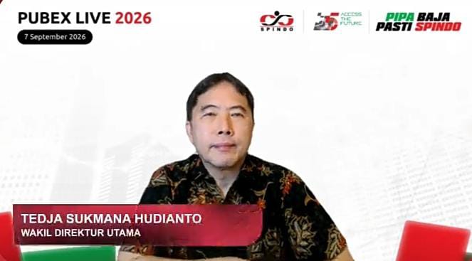 ISSP Optimis Prospek Q4–2026, Ditopang Proyek Migas & Unit 7 Gresik