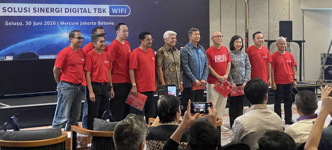 WIFI Kejar 3 Juta+ Pelanggan, Siapkan Capex Rp7 Triliun