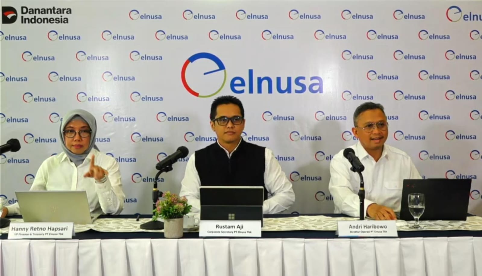 Elnusa (ELSA) Kantongi Kontrak Rp18,8T, Gelontor Capex 2026 Rp602M