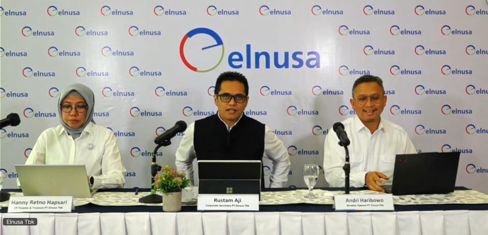 Titah Danantara, Elnusa Buka Suara Soal Wacana Merger dengan PDSI