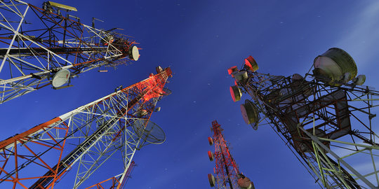 TOWR Rambah Bisnis Fiber Optik, Klien XL dan Indosat Jadi Kunci