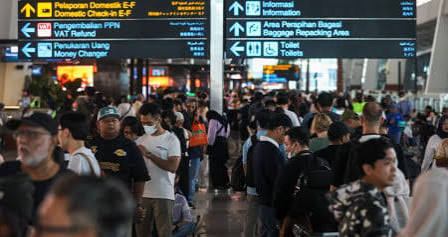 Operasional di Bandara Soekarno Hatta Dibuka Kembali Selasa Ini