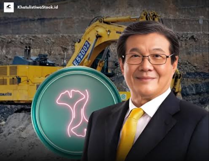 Saham Emiten Mau Dicaplok Prajogo Terdampak Suspensi
