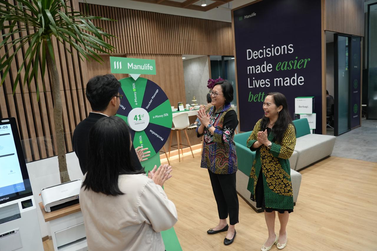 Menulife Rayakan Harpelnas 2026 Mengusung Semangat ini