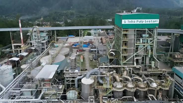 Jadi Tersangka Korporasi Rugikan Negara Rp2T, Toba Pulp Jawab Ini