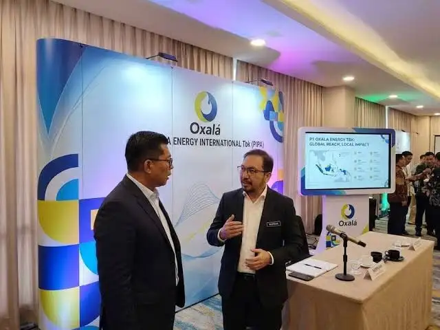 Caplok 75 Persen Saham APP, ini Tekad PIPA di Sektor Energi