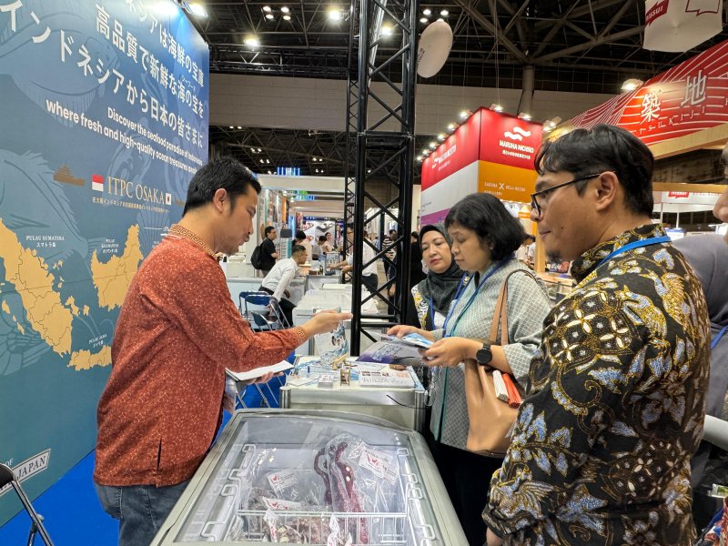 Potensi Transaksi Rp3,49 T, JISTE 2026 Angin Segar Emiten Perikanan