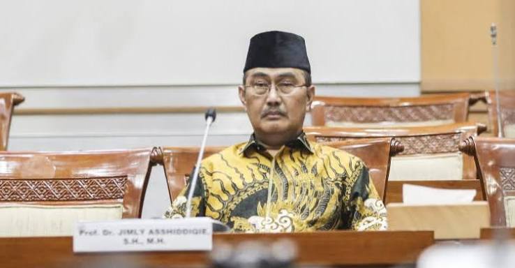 Kelakar Utang Whoosh Purbaya, Berbuah Kritik Tajam dari Eks Ketua MK