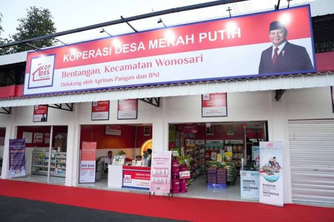 Bayar Cicilan Kopdes 2027 Rp51T, Kemenkeu Siapkan dari Dana Desa
