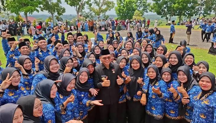 Disepakati Transfer ke Daerah 2027 Rp735T, Prioritasnya Belanja Daerah