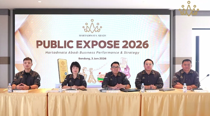 Cari Investor, HRTA Geber Private Placement Ratusan Juta Lembar