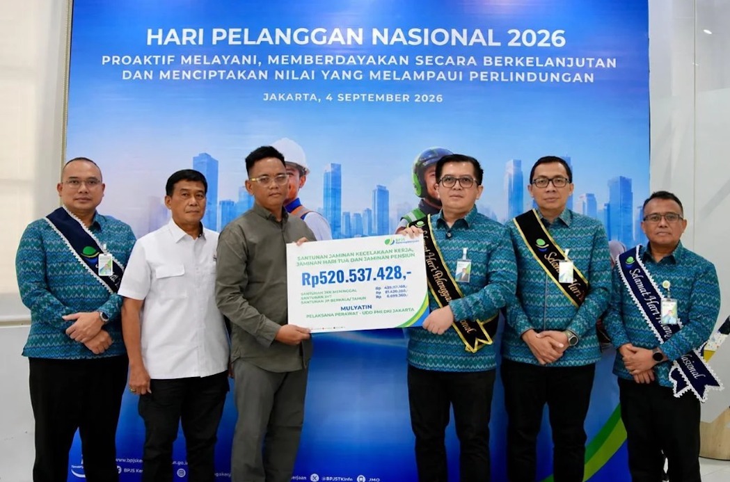 Harpelnas 2026, Momentum Penguatan Perlindungan kepada Pekerja