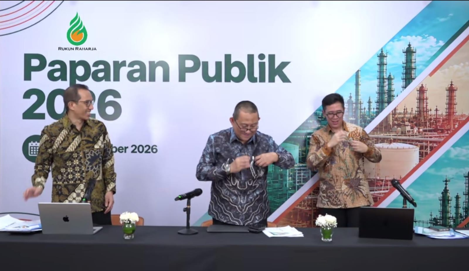 Melantai Tahun Depan, RAJA Rencanakan Hingga 2 IPO Baru Grup Hapsoro