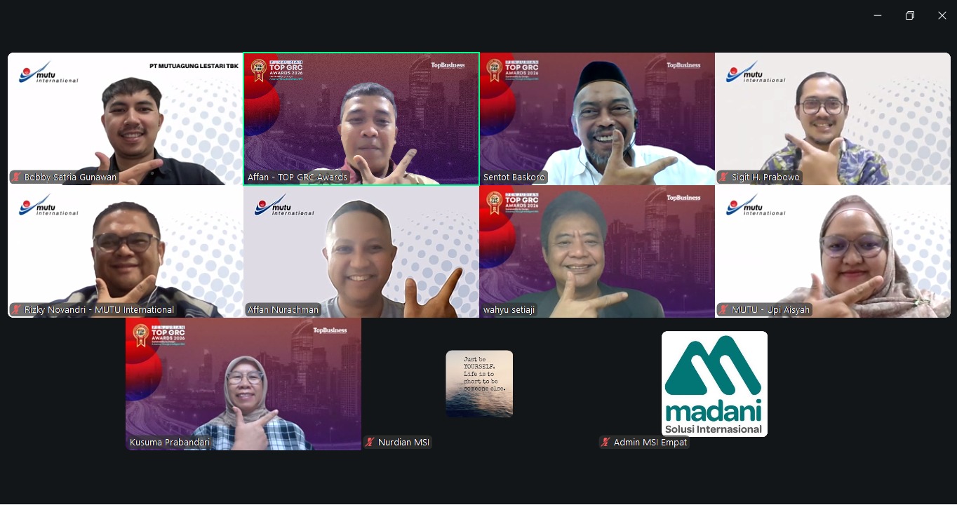 Pasca Sandiaga Uno Masuk, Ini Kabar Terbaru dari MUTU