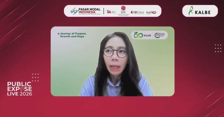 Tersengat Gejolak Global, Kalbe (KLBF) Bakal Tinjau Ulang <i>Capex </i>2026