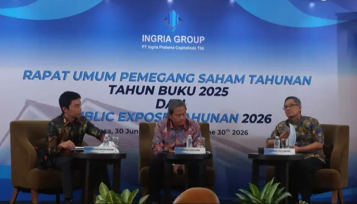 GRIA Absen Dividen hingga Hapus Jabatan Direktur Pemasaran, Ada Apa?