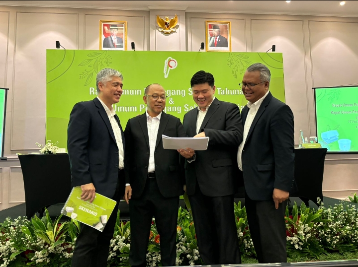 Tren Koreksi, Komisaris ini Buang Puluhan Juta Saham PPRI