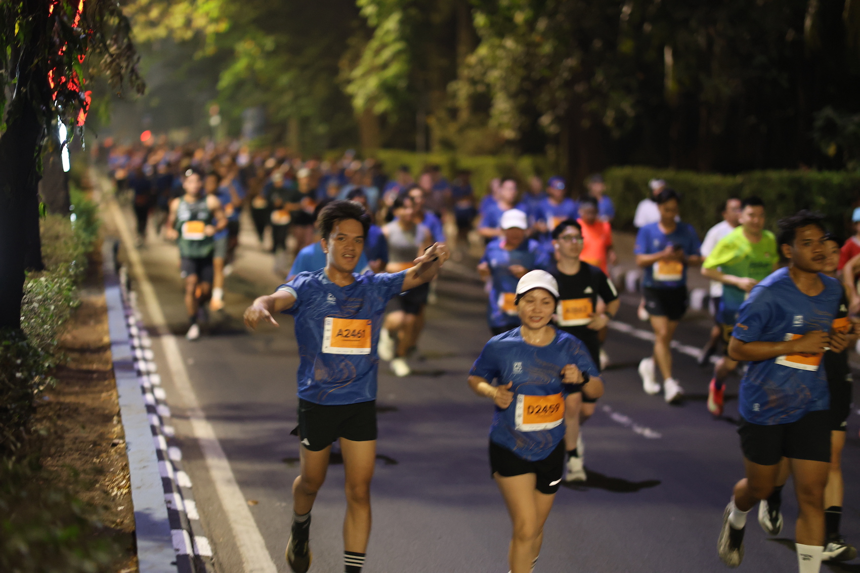 Hidup Sehat, Generali Indonesia Lindungi 3 Ribu Pelari Tangerang 10K
