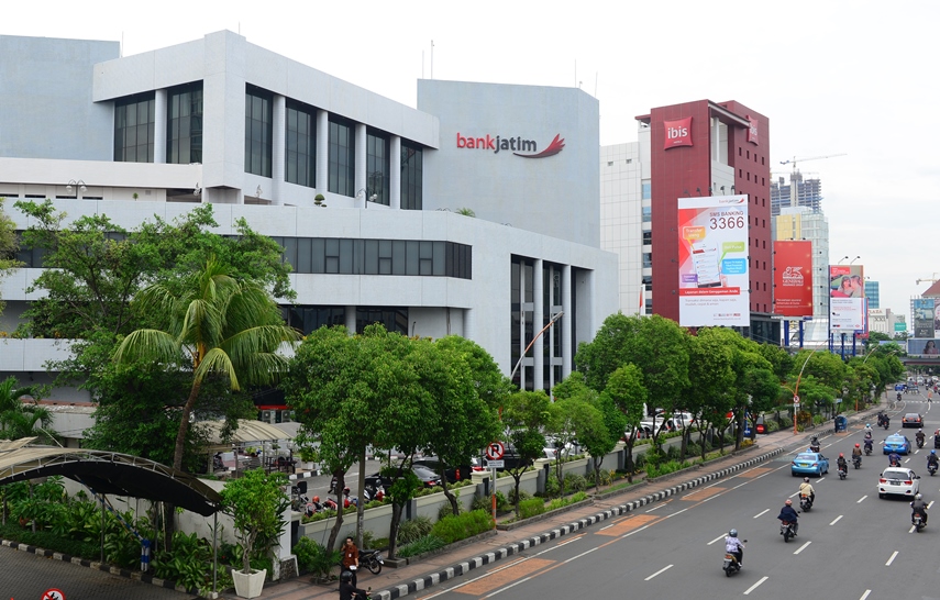 Bank Jatim (BJTM) Perkuat Ekosistem Digital, Bidik Peluang Pasar Baru