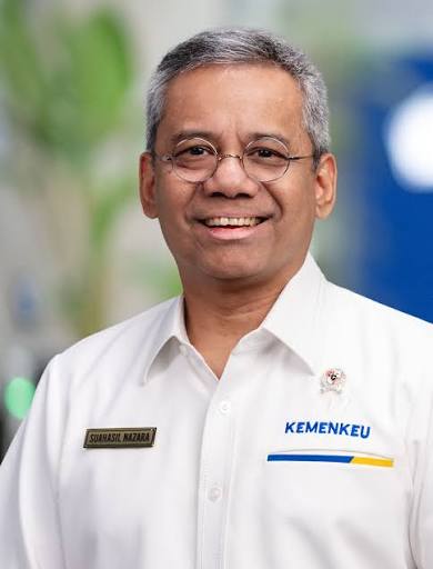 Ini Profil Menkeu Suahasil Nazara yang Gantikan Purbaya