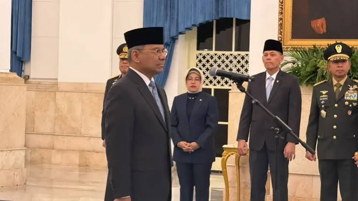 Gantikan Purbaya, Menkeu Suahasil Dapat Arahan Khusus dari Presiden