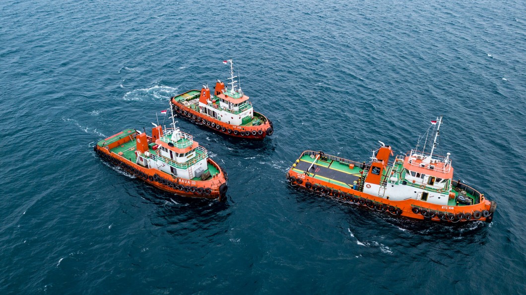 TCPI Resmi Diperkuat Mantan KSAL Era Jokowi dan Dirut BTN 2021-2023