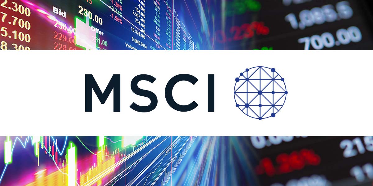 Bobot MSCI Terbaru: Cuma 5 Penguasa <i>Large Cap</i> & 42 Saham <i>Small Cap</i>
