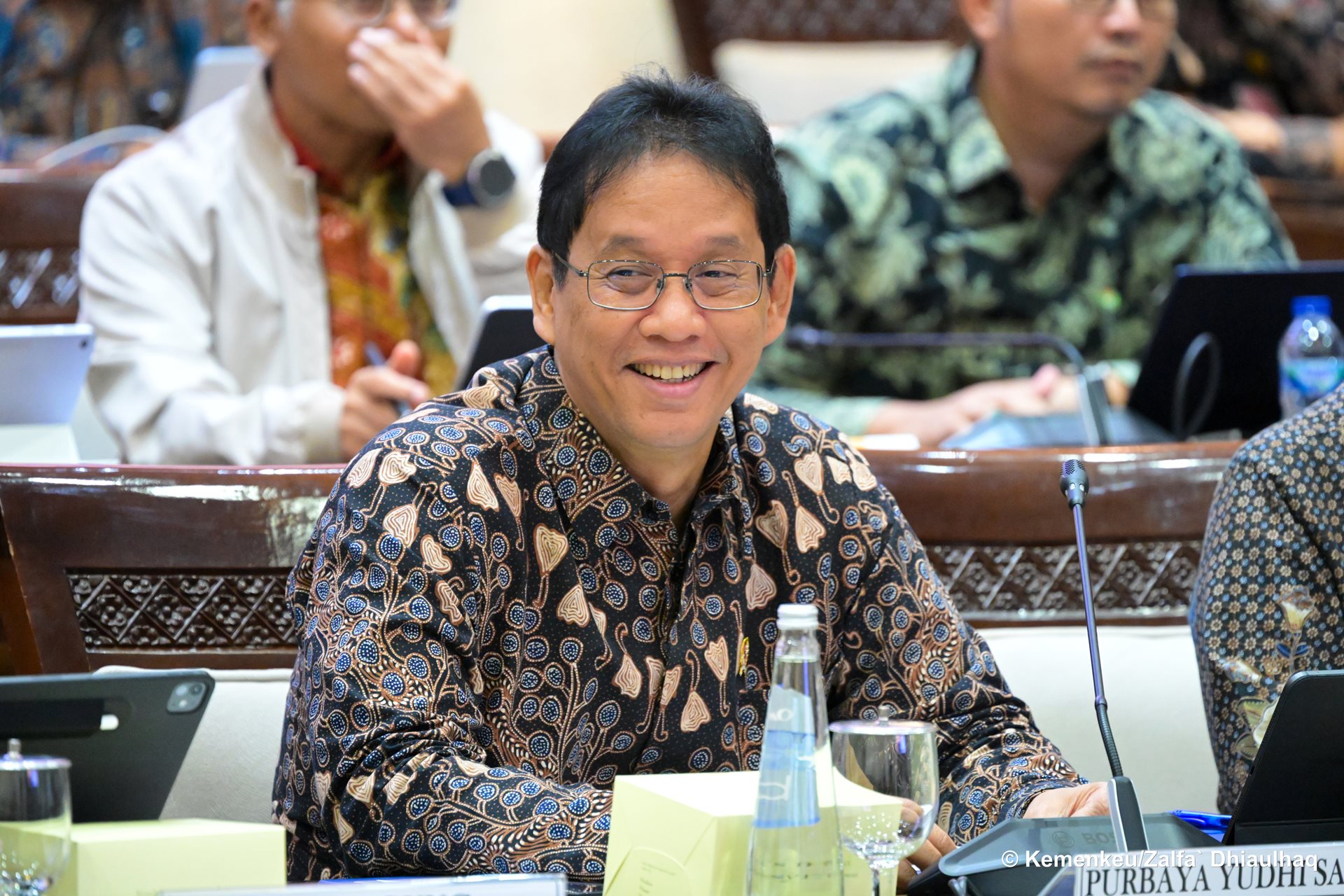 Purbaya Tinggalkan Kemenkeu, Ini Pesan Terakhir kepada Jajarannya