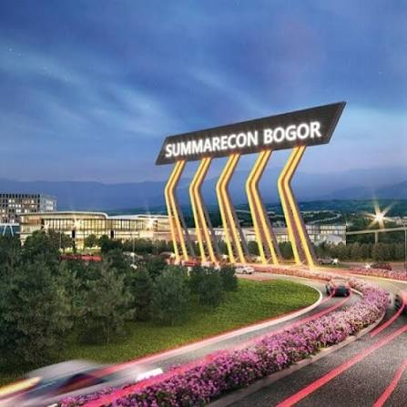 Presdir Terjaring OTT KPK, Saham Summarecon Agung (SMRA) Tertekan