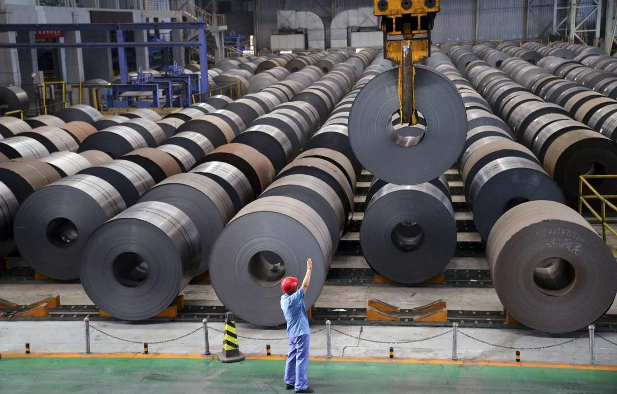 Impor Baja Tiongkok Ancam Industri, KADI Gelar Penyelidikan