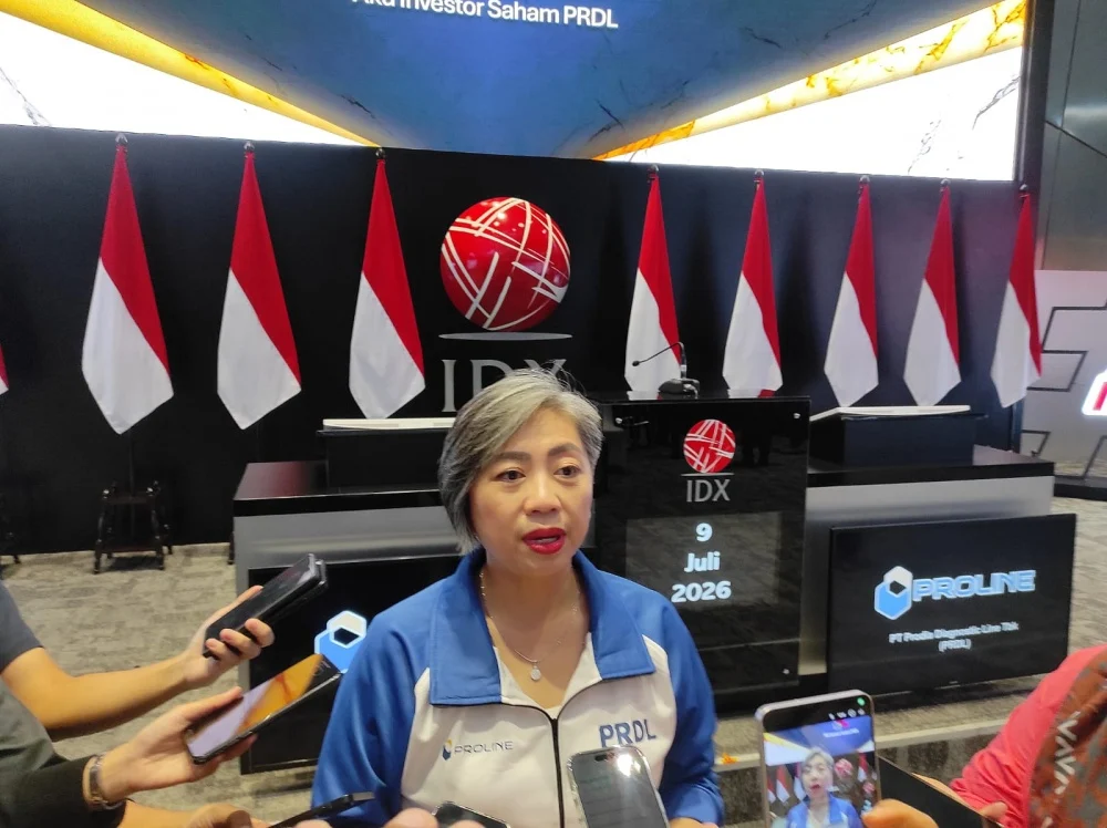 Omzet Produk Kimia Klinik Drop 73%, Emiten Debutan Ini Rugi Rp8,84M