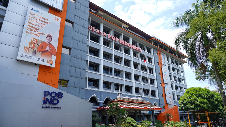 Gagal Bayar PT Pos Indonesia Diganjar Penurunan Peringkat oleh Fitch