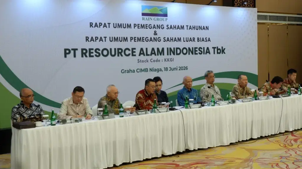 Reshuffle! KKGI Rombak Direksi, Wimpi Salim Jadi Dirut Baru