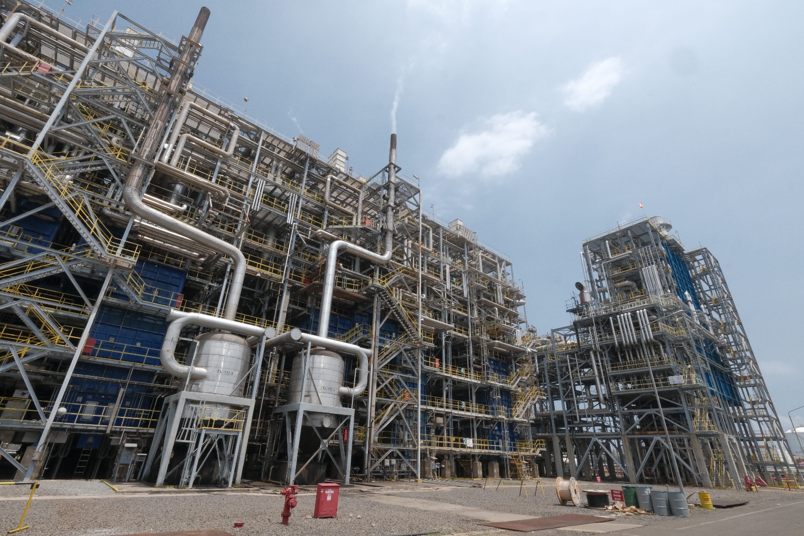 Masuk Usia 34 Tahun, TPIA Perkuat Ekspansi Energi dan Infrastruktur