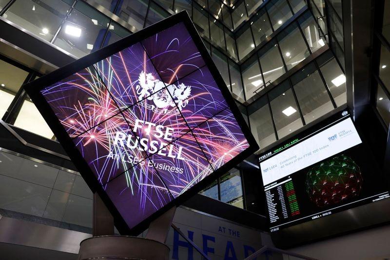 IHSG Rebound 0,40 Persen, Pasar Kini Cermati FTSE dan BYAN