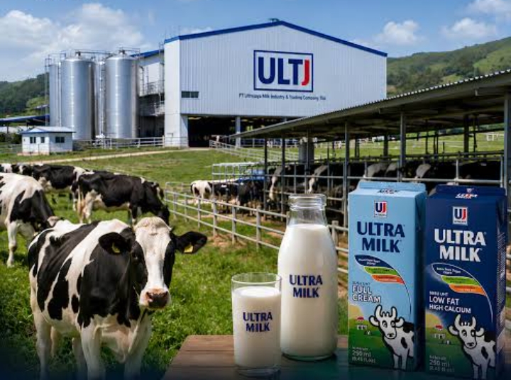 Induk Frisian Flag Caplok Ultrajaya (ULTJ), Saham Langsung Melesat!