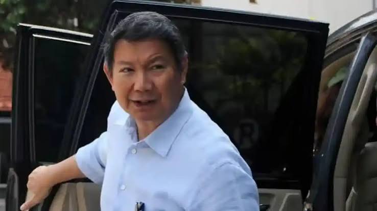 Ada Hashim Djojohadikusumo dalam Pengembangan Gas Natuna D-Alpha