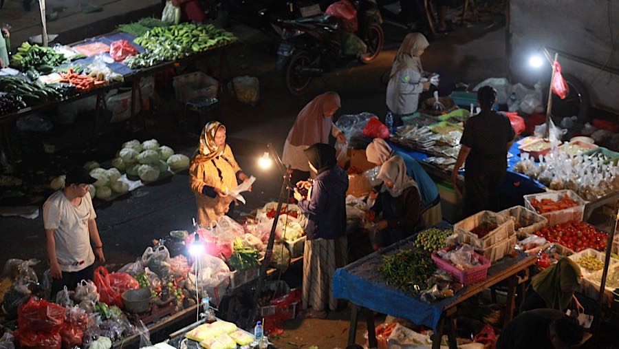 Sulap Pasar Minggu Triliunan Rupiah, Saham BIKE Melonjak Signifikan