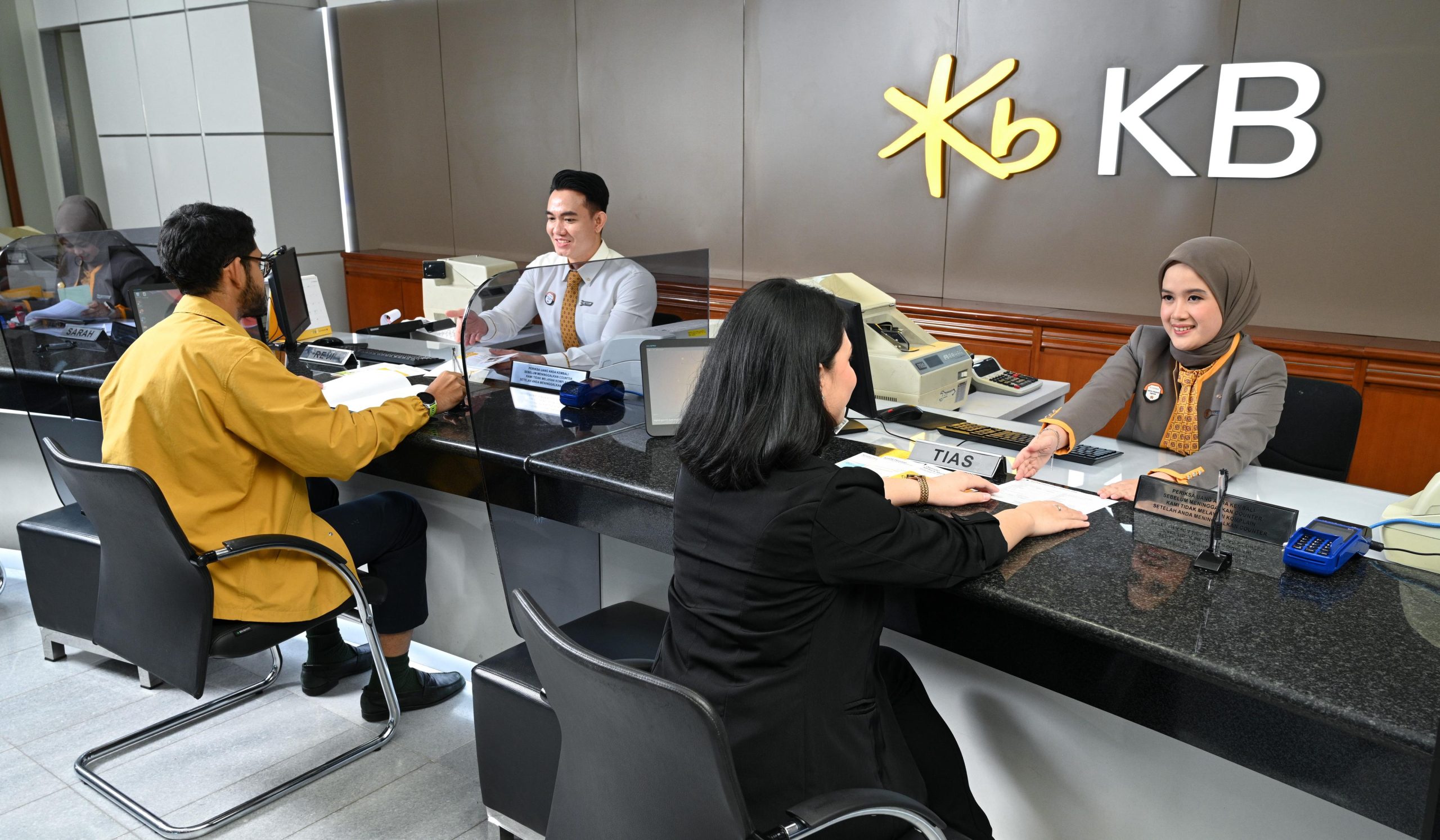 KB Bank Perkuat Fundamental Bisnis, Aset dan Pendanaan Tumbuh Solid