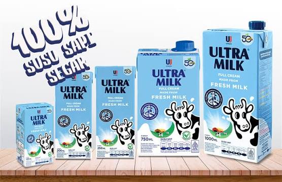Akuisisi Frisian Flag Rp14,56T, ULTJ Siapkan Right Issue Rp16.92T