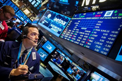 Pertemuan Trump-Xi Jinping Bayangi Saham AS