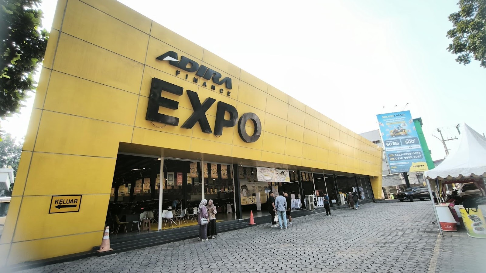 ADMF Tawarkan Obligasi dan Sukuk Jumbo, Ekspansi Sektor ini