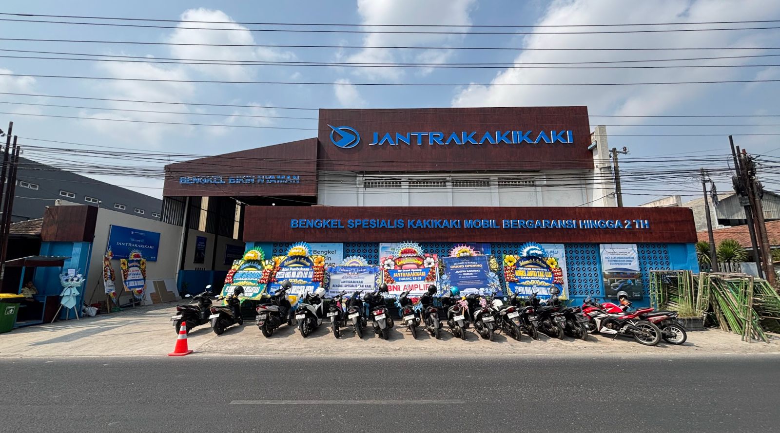 KAQI Gaspol Ekspansi! Buka Cabang Baru di Kudus, Jawa Tengah