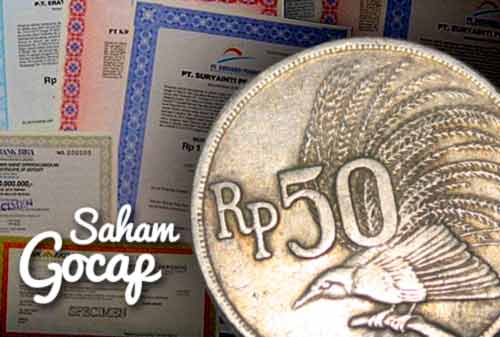 Pengendali Emiten Gocap (REAL) Jual 100 Juta Saham Rp5,5M, Ada Apa?