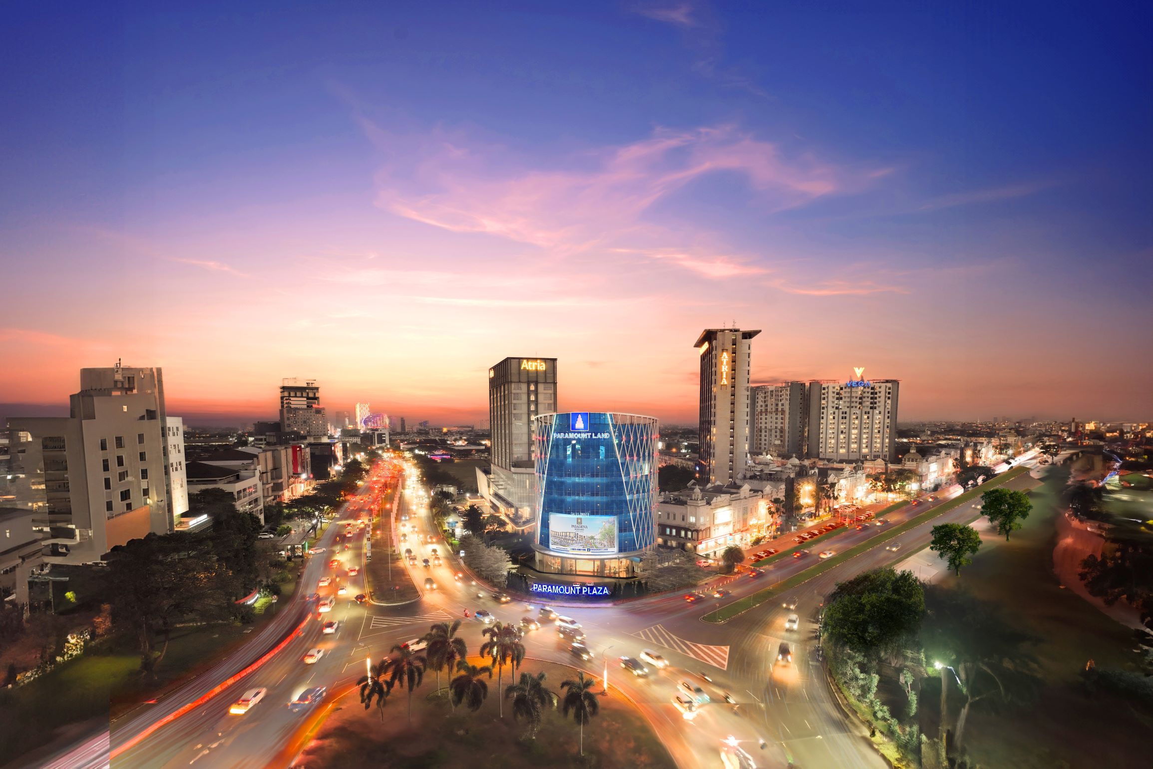 Diversifikasi, Paramount Garap Sektor Hospitality hingga Energi