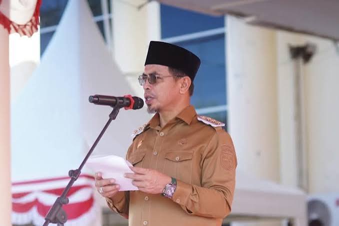 KPK Tangkap Bupati Bolaang Mongondow Utara dalam OTT ke-21